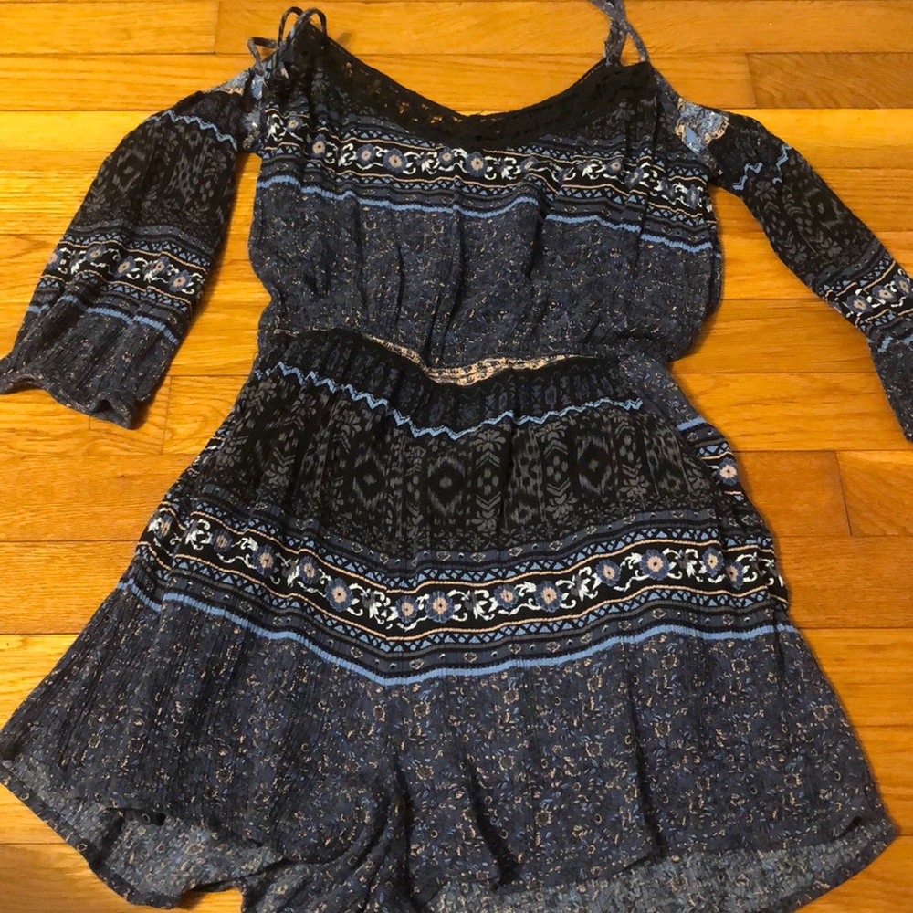 Forever 21 Romper